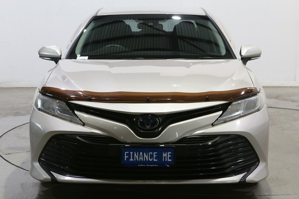 2017 Toyota Camry Ascent AXVH71R