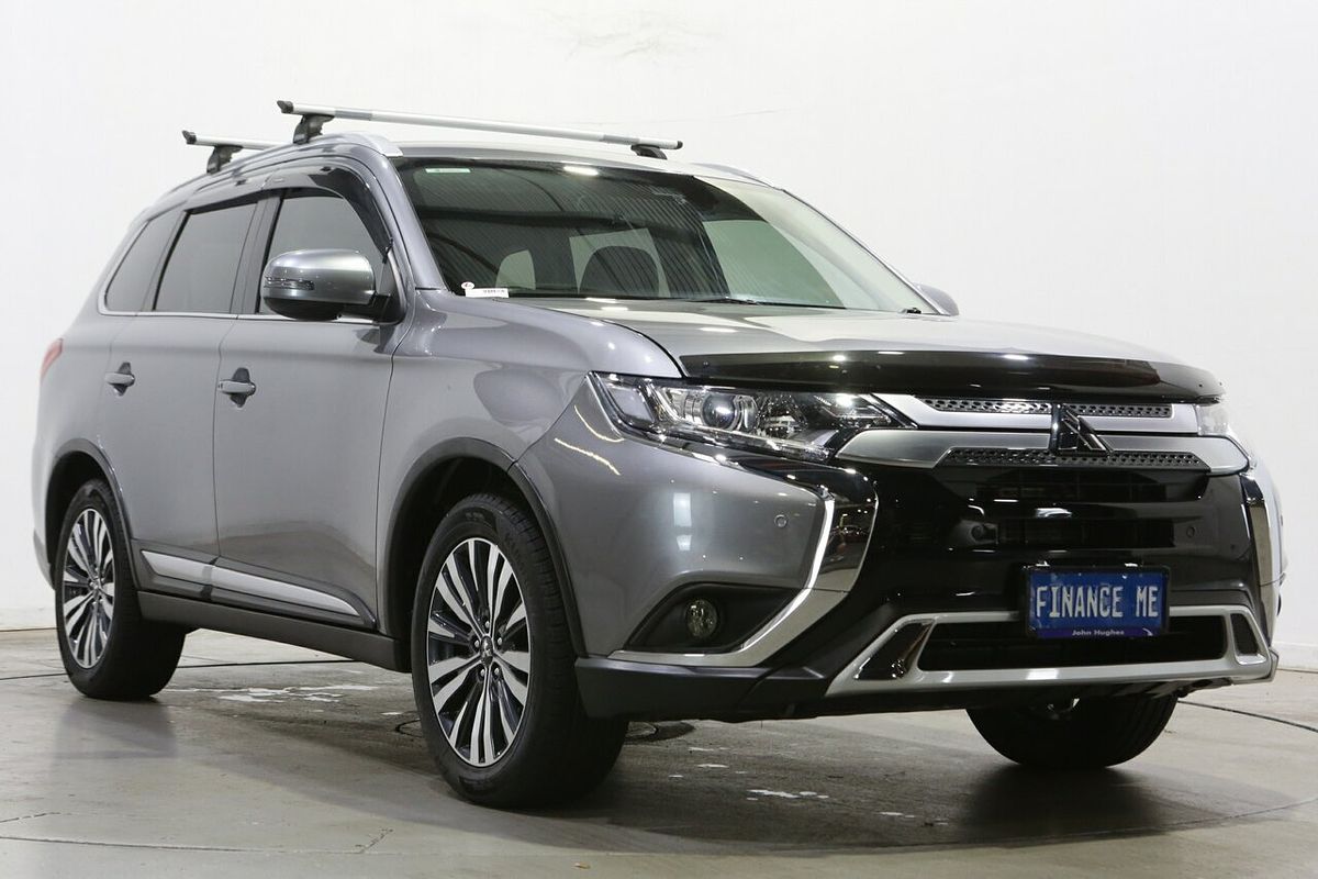 2021 Mitsubishi Outlander LS ZL