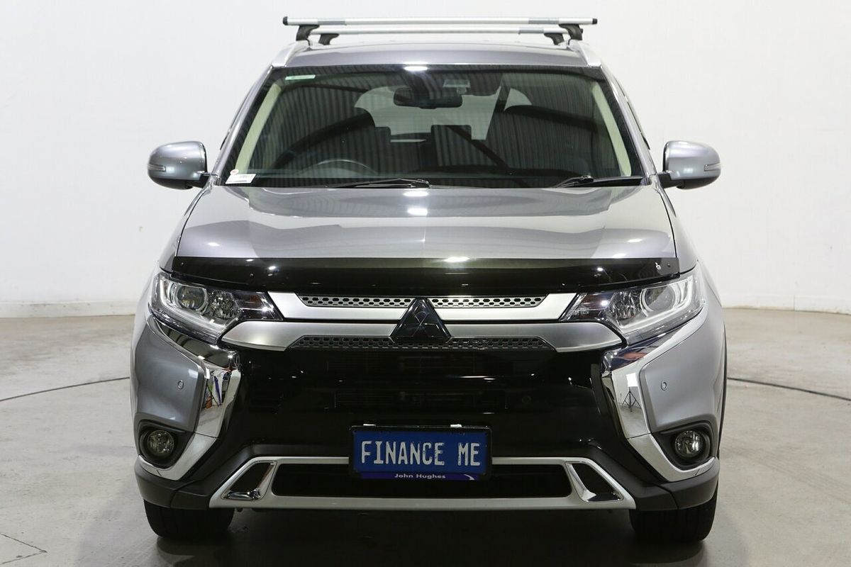 2021 Mitsubishi Outlander LS ZL