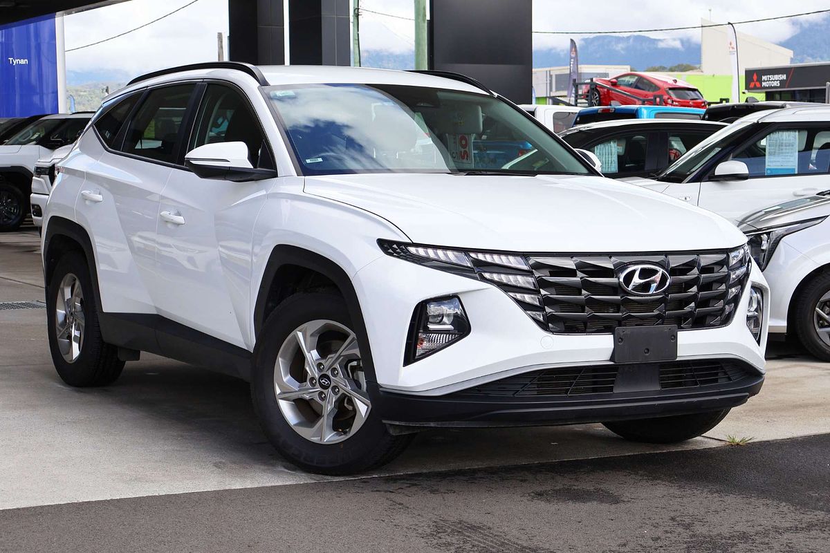 2024 Hyundai Tucson NX4.V2