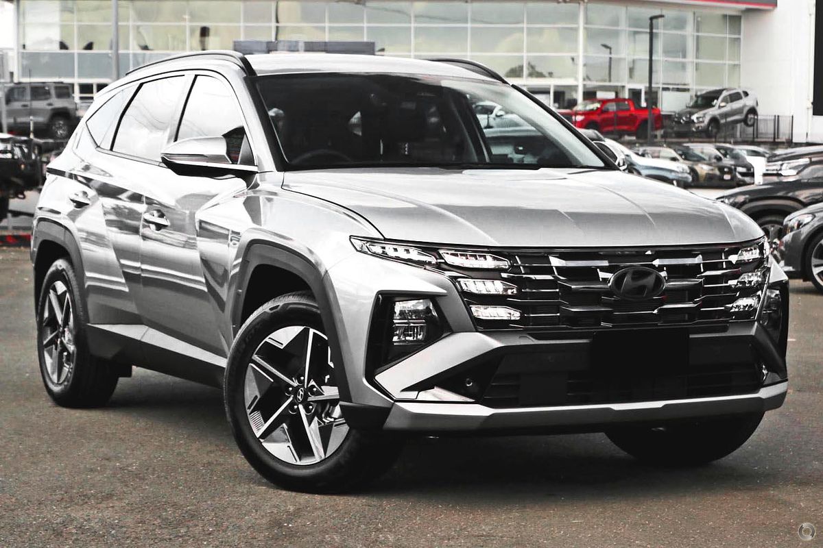 2026 Hyundai Tucson NX4.V4