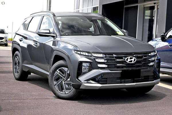 2026 Hyundai Tucson Hybrid NX4.V4