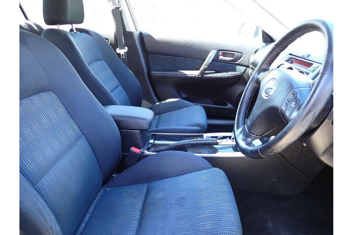 2007 Mazda 6 Sports GG Series 2