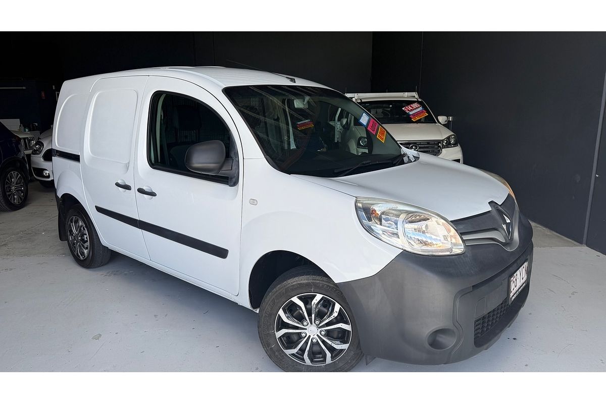 2018 Renault Kangoo F61 Phase II SWB