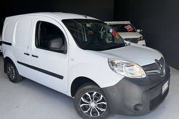 2018 Renault Kangoo F61 Phase II SWB