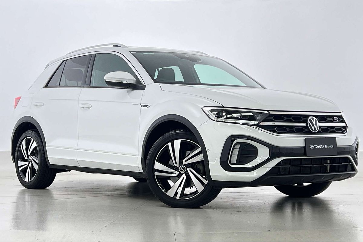2023 Volkswagen T-Roc 140TSI R-Line D11