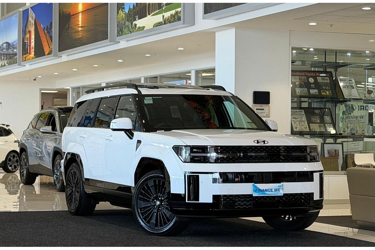 2025 Hyundai Santa Fe Hybrid Calligraphy MX5.V2