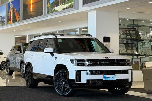 2025 Hyundai Santa Fe Hybrid Calligraphy MX5.V2