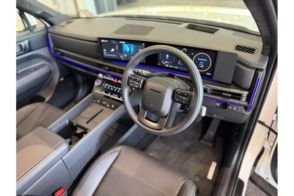 2025 Hyundai Santa Fe Hybrid Calligraphy MX5.V2