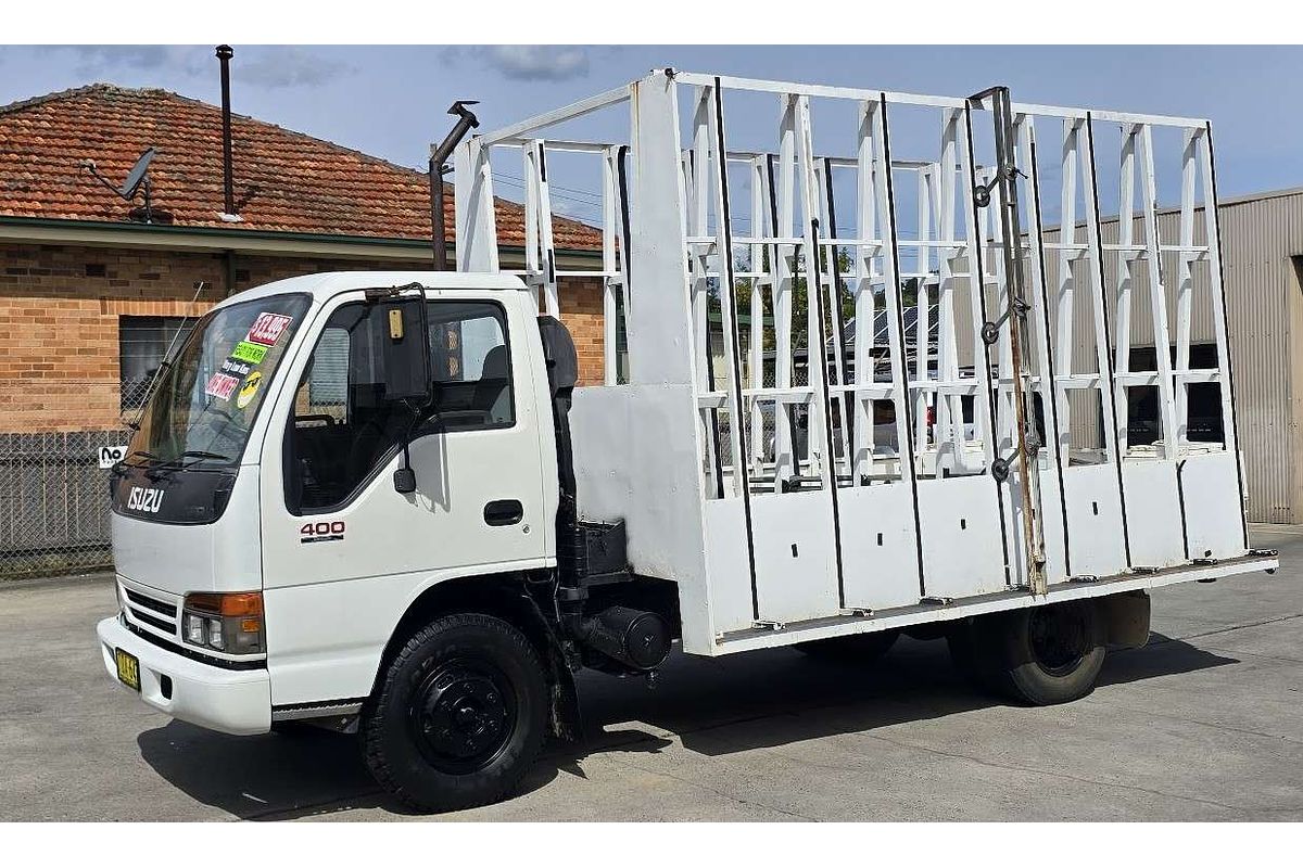 1994 Isuzu NPR 400 MEDIUM  NOT PROVIDED