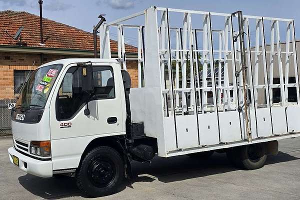 1994 Isuzu NPR 400 MEDIUM  NOT PROVIDED