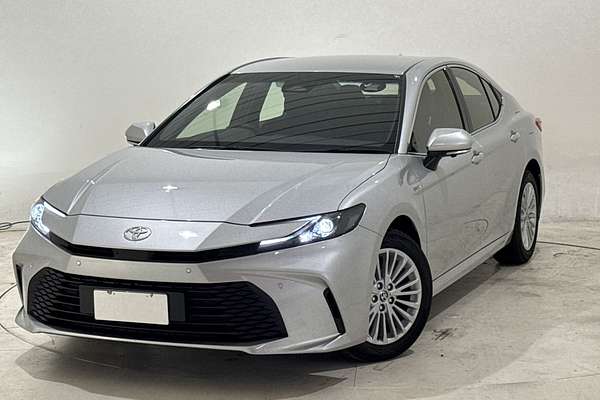 2025 Toyota Camry Ascent AXVH80R