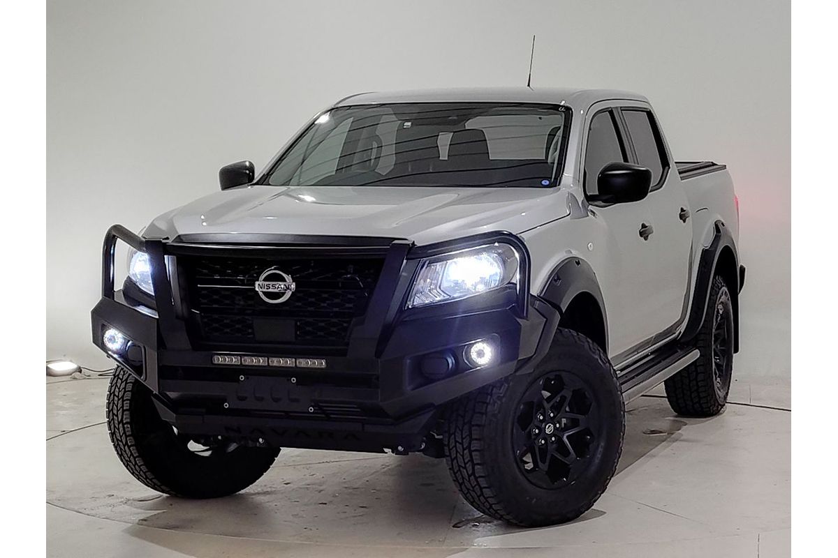 2023 Nissan Navara SL Warrior D23 4X4