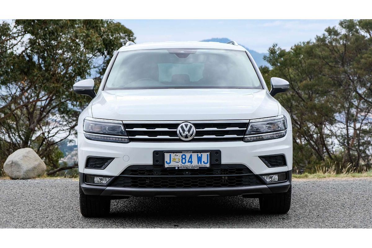 2021 Volkswagen Tiguan 132TSI Comfortline Allspace 5N