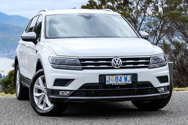 2021 Volkswagen Tiguan 132TSI Comfortline Allspace 5N