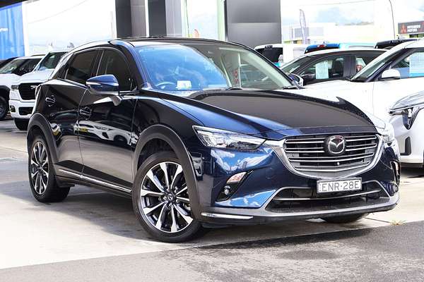 2021 Mazda CX-3 Akari LE DK