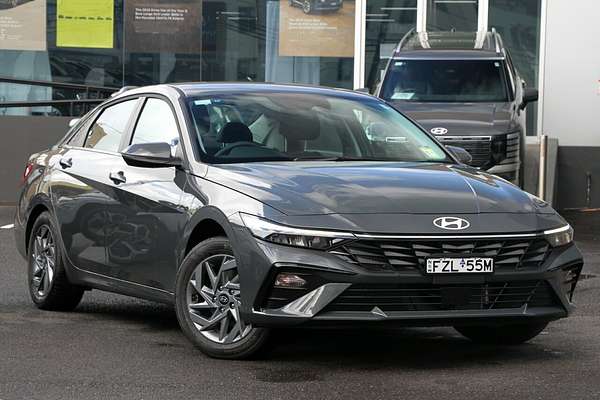 2026 Hyundai i30 Hybrid CN7.V4