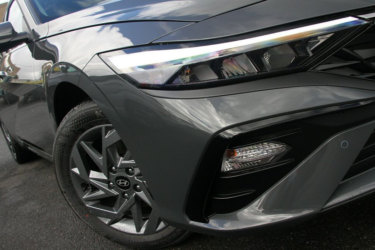 2026 Hyundai i30 Hybrid CN7.V4