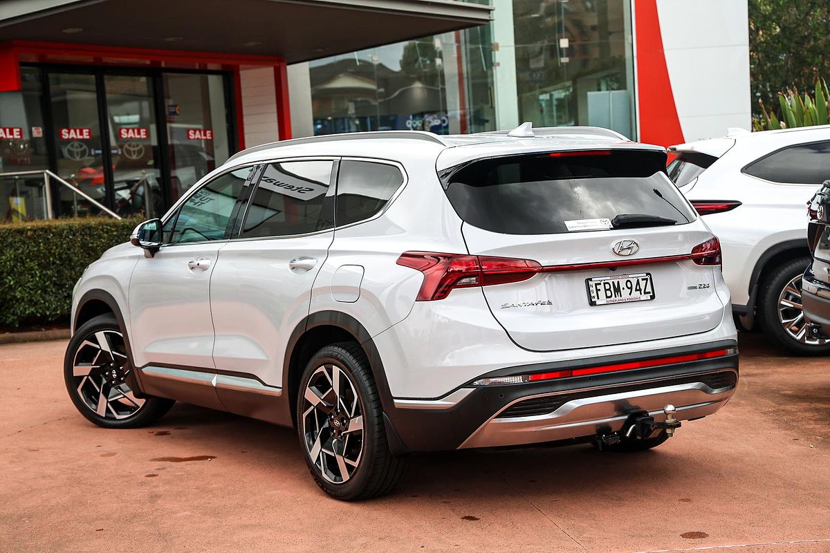 2021 Hyundai Santa Fe Elite TM.V3