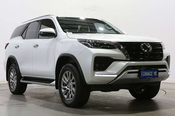 2023 Toyota Fortuner Crusade GUN156R
