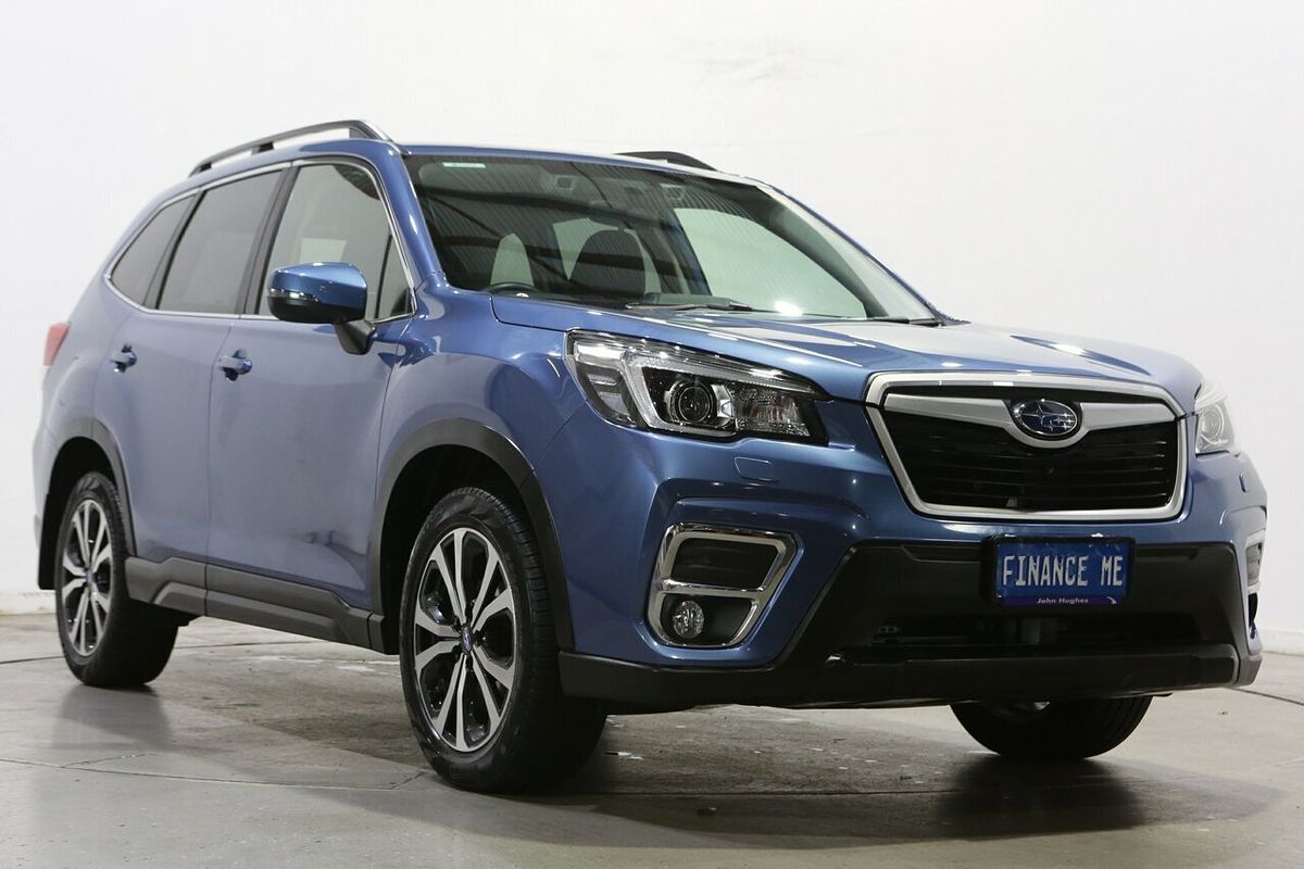 2019 Subaru Forester 2.5i Premium S5