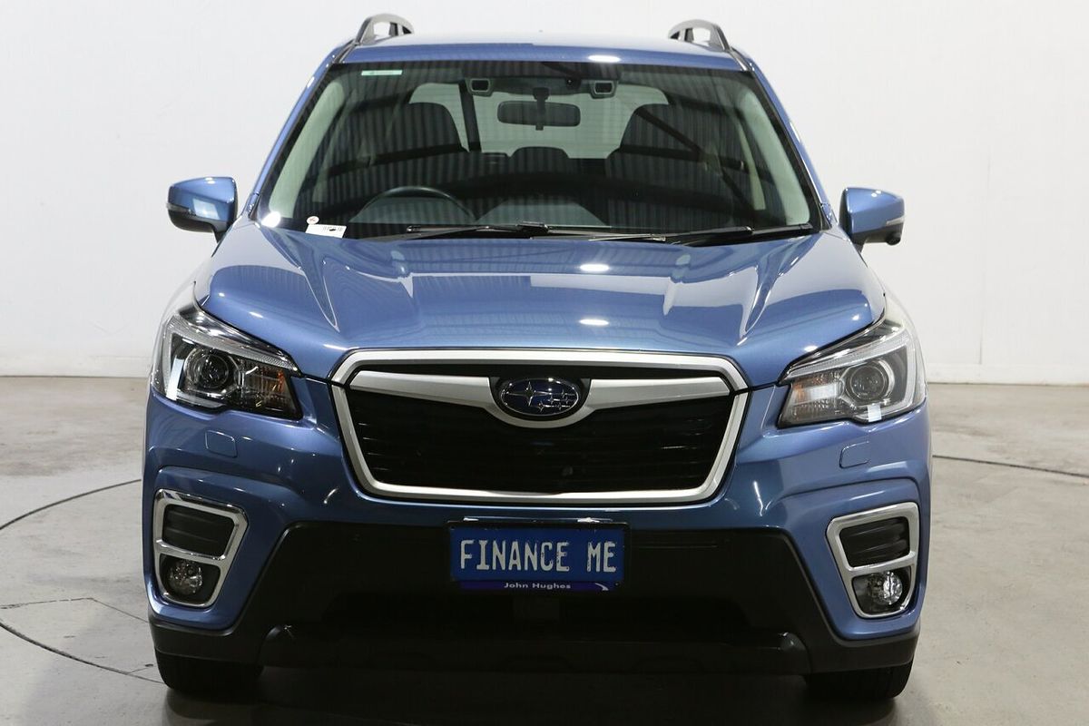 2019 Subaru Forester 2.5i Premium S5