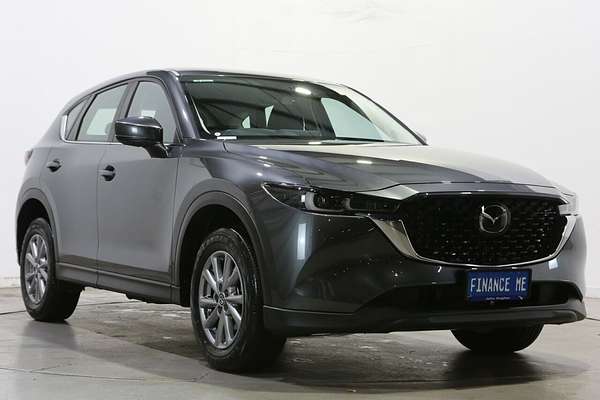 2025 Mazda CX-5 G25 Maxx Sport KF Series