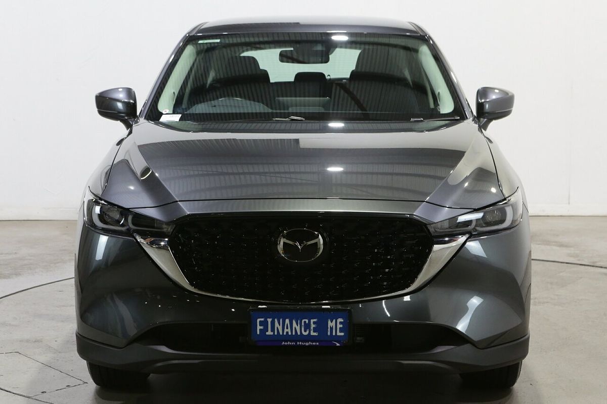 2025 Mazda CX-5 G25 Maxx Sport KF Series