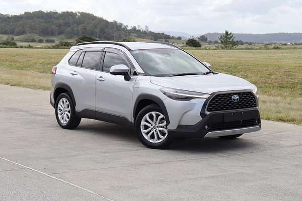 2023 Toyota Corolla Cross GXL MXGH10R