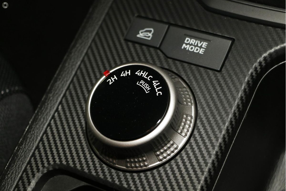 2025 Mitsubishi Triton GLX-R MV 4X4