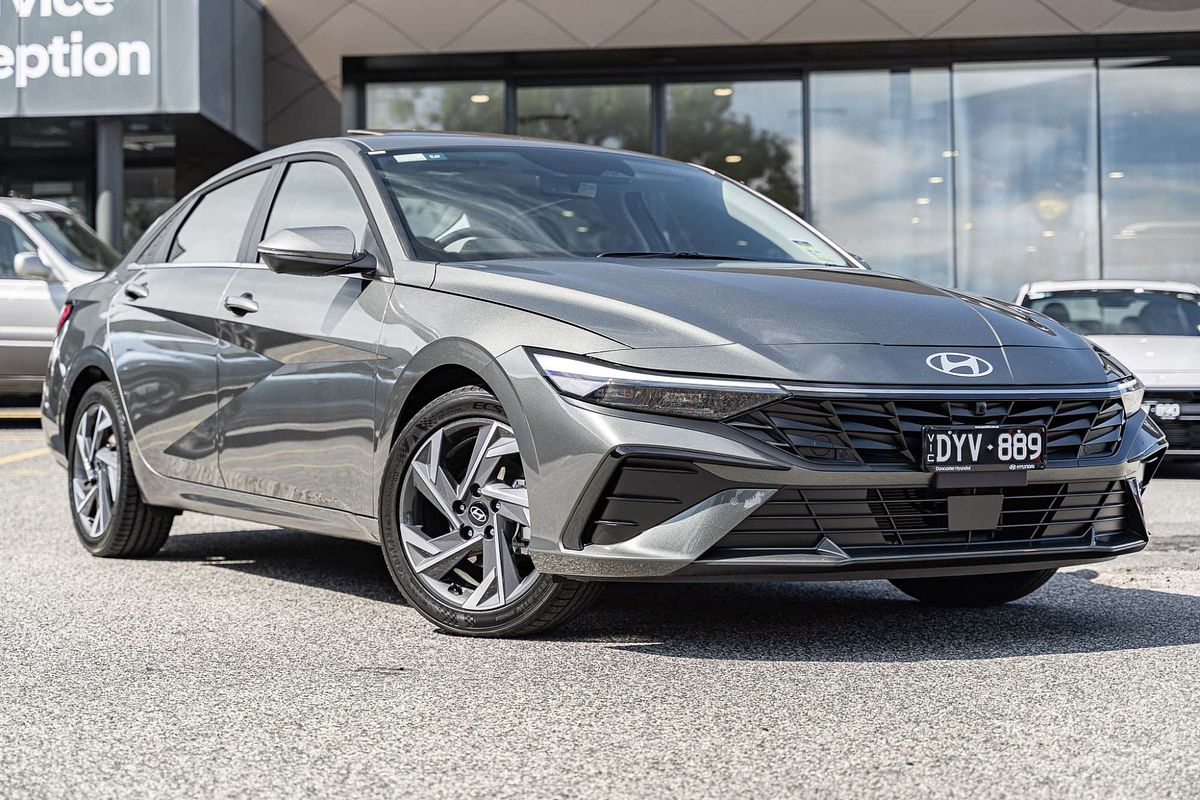 2025 Hyundai i30 Premium CN7.V2