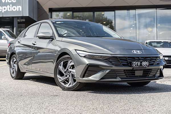 2025 Hyundai i30 Premium CN7.V2