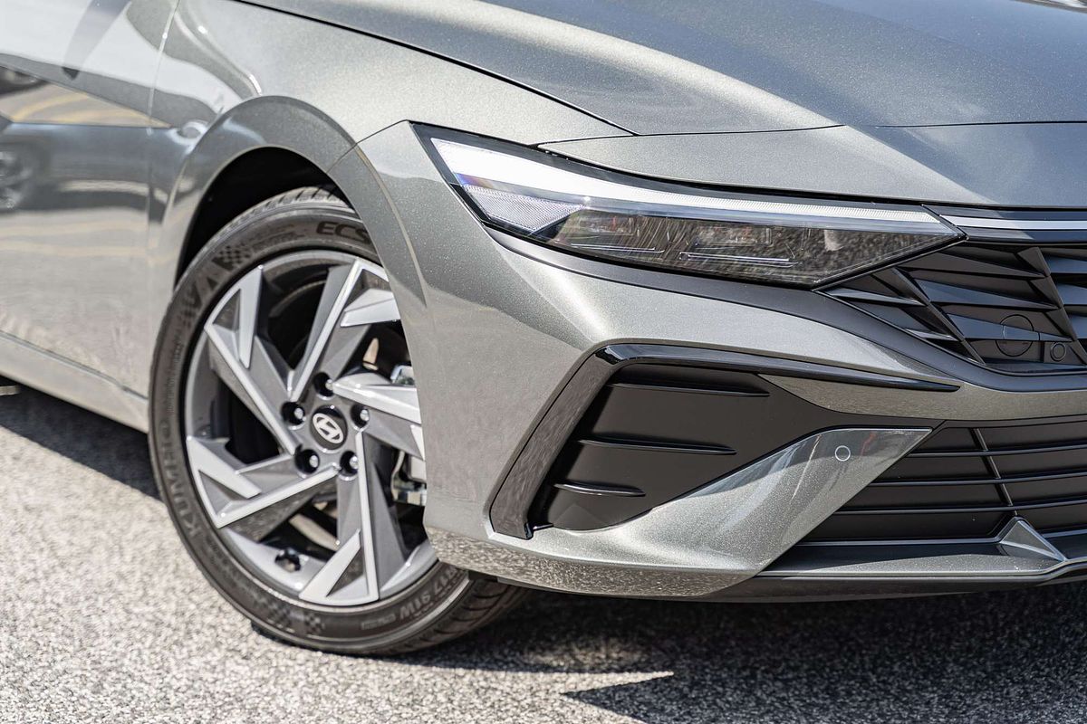 2025 Hyundai i30 Premium CN7.V2