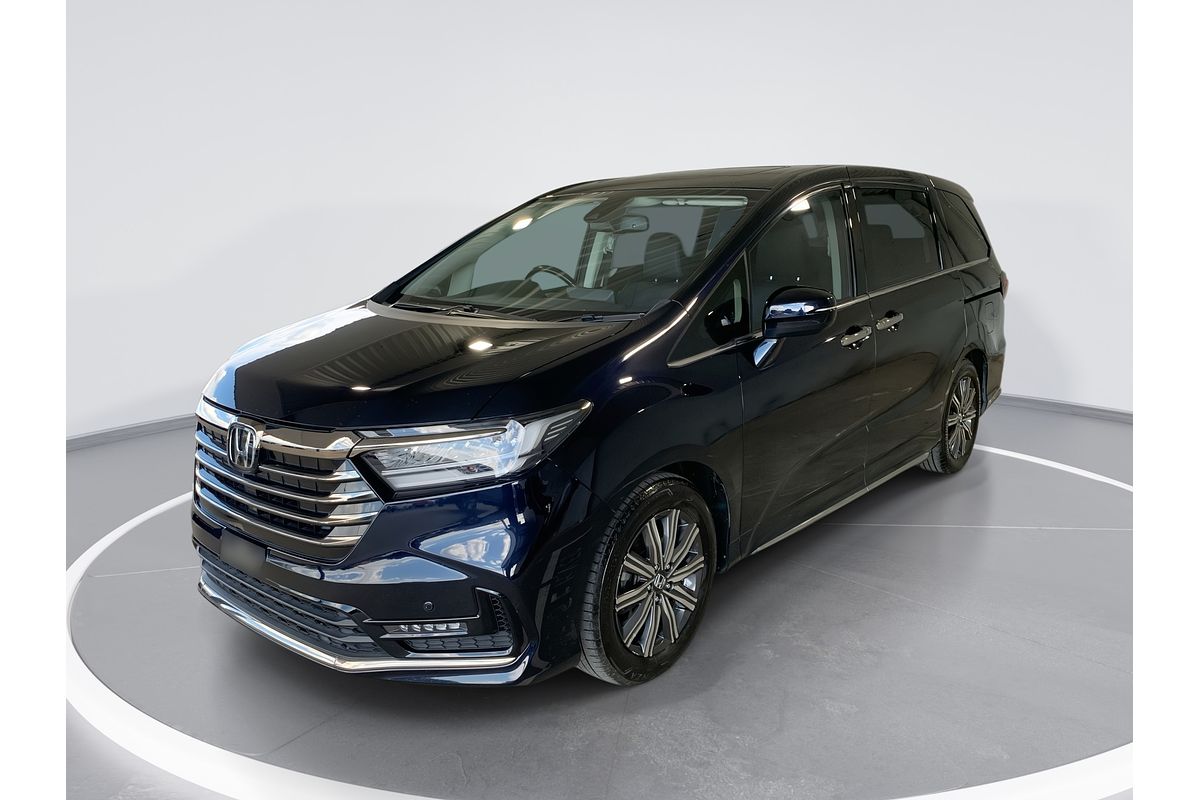 2021 Honda Odyssey Vi LX7 5th Gen