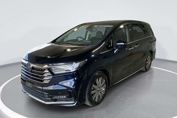 2021 Honda Odyssey Vi LX7 5th Gen