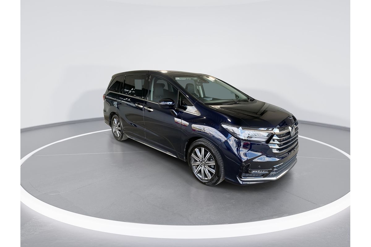 2021 Honda Odyssey Vi LX7 5th Gen