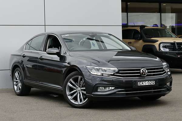2020 Volkswagen Passat 140TSI Business B8