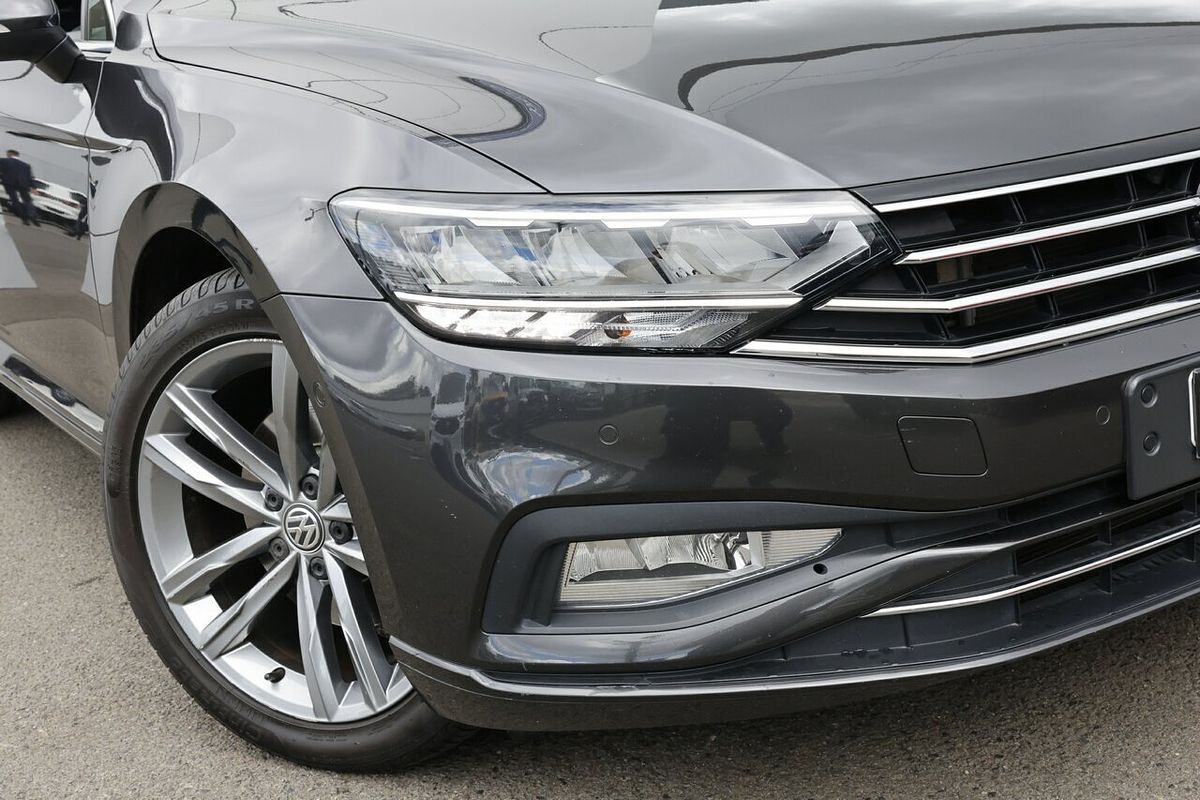 2020 Volkswagen Passat 140TSI Business B8