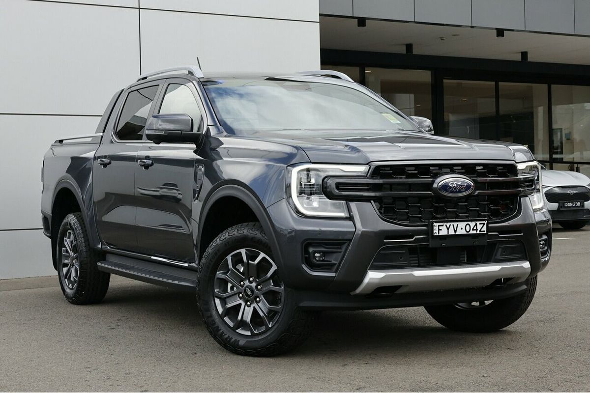 2025 Ford Ranger Wildtrak 4X4 2.0L