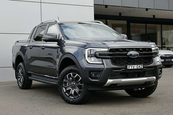 2025 Ford Ranger Wildtrak 4X4 2.0L