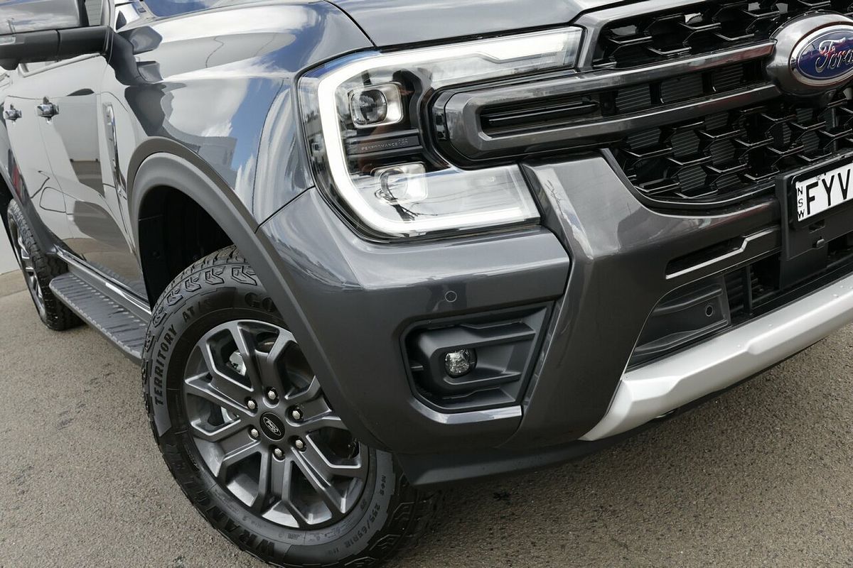 2025 Ford Ranger Wildtrak 4X4 2.0L