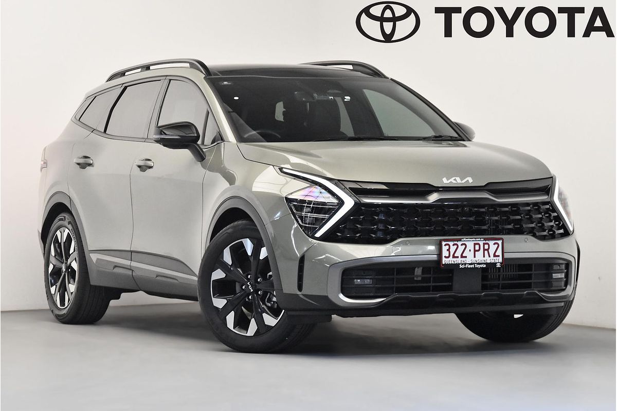 2024 Kia Sportage GT-Line NQ5