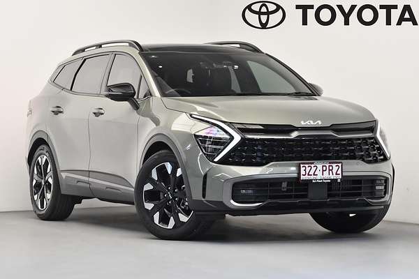 2024 Kia Sportage GT-Line NQ5