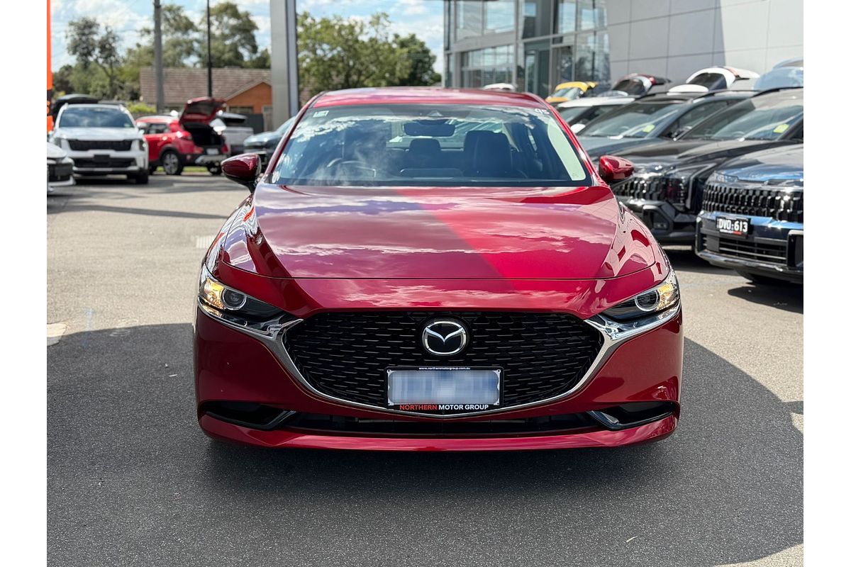 2020 Mazda 3 G20 Touring BP Series
