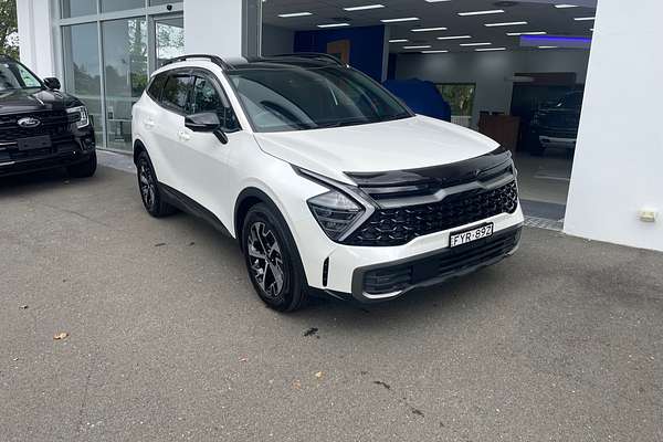 2024 Kia Sportage HEV GT-Line NQ5