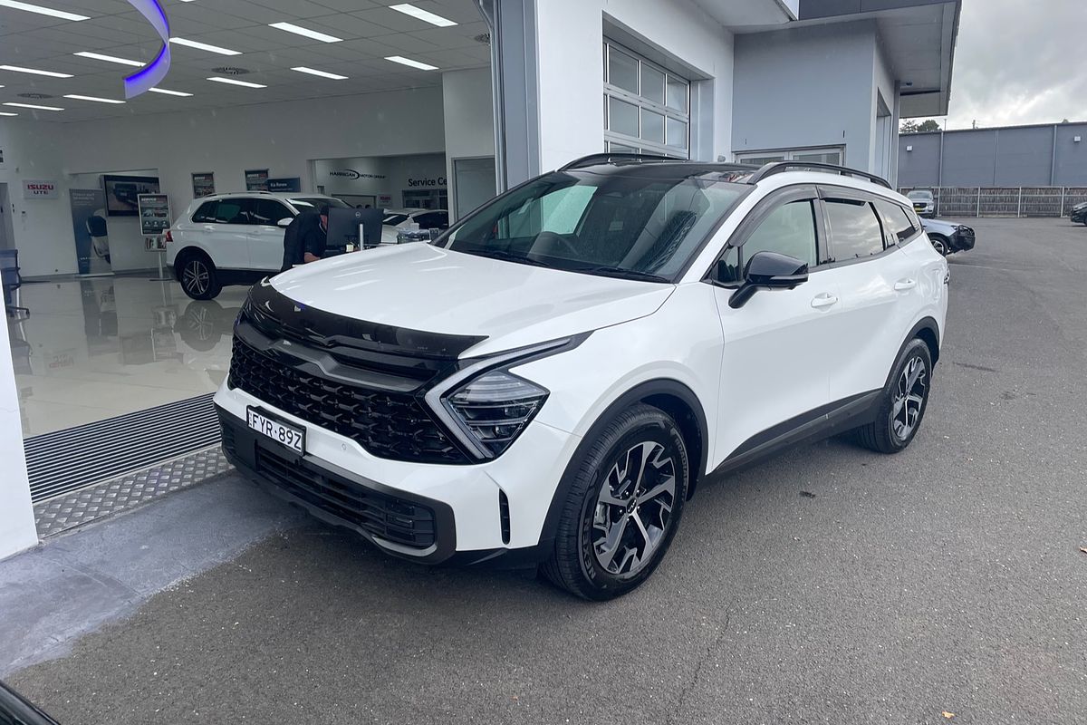 2024 Kia Sportage HEV GT-Line NQ5