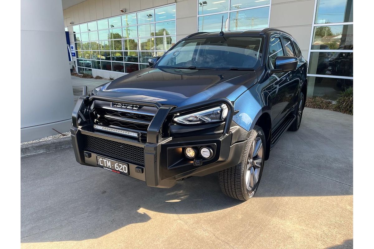 2024 Isuzu MU-X LS-T