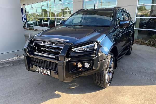 2024 Isuzu MU-X LS-T