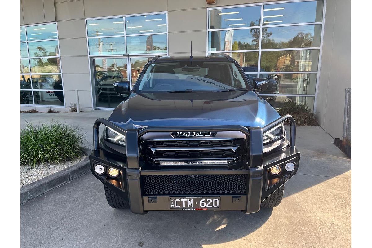 2024 Isuzu MU-X LS-T