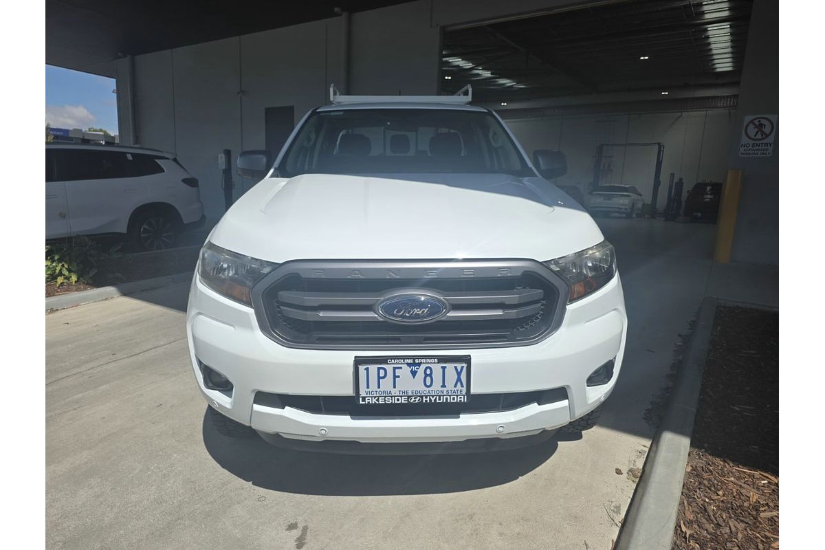 2018 Ford Ranger XLS PX MkIII 4X4 3.2L